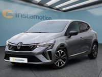 Gebraucht Renault Clio V 90 PS (66 kW) 2025 Grau Kleinwagen