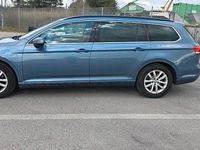 Gebraucht VW Passat Comfortline 150 PS (110 kW) 2015 Blau Kombi