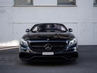 gebraucht Mercedes S63 AMG AMG Coupe