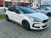 Gebraucht DS Automobiles DS5 180 PS (132 kW) 2017 Weiß Kleinwagen