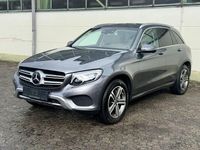 Gebraucht Mercedes GLC350 258 PS (189 kW) 2017 Grau SUV