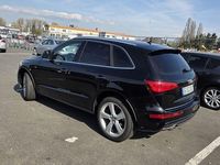 Gebraucht Audi Q5 S-Line 190 PS (139 kW) 2016 Schwarz SUV