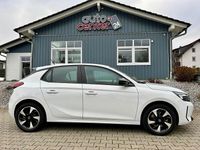 Gebraucht Opel Corsa-e 100 kW (136 PS) 2023 Weiß Kleinwagen