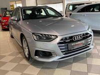 Gebraucht Audi A4 Advanced 204 PS (150 kW) 2023 Silber Kombi