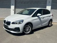 Second-hand BMW 218 140 CP (102 kW) 2018 Alb Monovolum