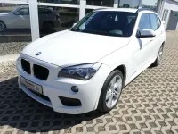 Gebraucht BMW X1 M Sport 143 PS (105 kW) 2015 Alpinweiss iii SUV