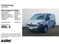 Brugt VW Transporter 110 HK (80 kW) 2025 Van