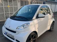 Gebraucht Smart ForTwo Coupé 75 PS (55 kW) 2011 Weiß Coupé