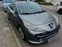 gebraucht Peugeot 207 CC Sport 120 Automatik Sport