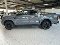 Gebraucht Ford Ranger Wolftrak 170 PS (125 kW) 2022 Grau Pickup
