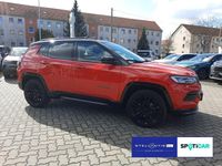 Second-hand Jeep Compass 131 CP (96 kW) 2024 Roșu SUV