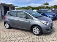 Gebraucht Hyundai ix20 Style 125 PS (91 kW) 2015 Grau Kleinwagen