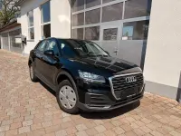 Gebraucht Audi Q2 116 PS (85 kW) 2018 Schwarz SUV