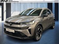 Gebraucht Renault Captur Techno 158 PS (116 kW) 2024 Grau SUV