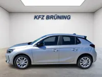 Gebraucht Opel Corsa 101 PS (74 kW) 2024 Kristall silber metallic (metallic) Kleinwagen