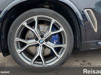 gebraucht BMW X5 M50d A
