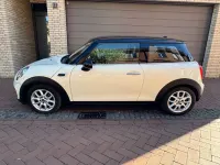 Usata Mini Cooper 136 CV (100 kW) 2015 Bianco Utilitaria