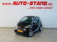 gebraucht Smart ForTwo Coupé Coupe*PANORAMADACH+SITZHEIZUNG+NAVI*