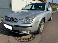 Gebraucht Ford Mondeo 125 PS (91 kW) 2008 Silber Limousine