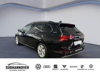 Gebraucht VW Golf VIII 150 PS (110 kW) 2026 Schwarz Kombi