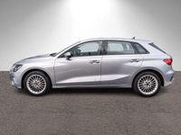 Gebraucht Audi A3 Advanced Plus 150 PS (110 kW) 2022 Florettsilber metallic Limousine