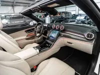 Gebraucht Mercedes CLE200 AMG line 204 PS (150 kW) 2025 Weiß Cabrio
