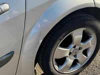 Gebraucht Renault Mégane II 2005 Silber Kleinwagen