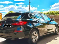 Gebraucht BMW 118 Executive 140 PS (102 kW) 2021 Schwarz Limousine