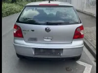 Usata VW Polo 75 CV (55 kW) 2003 Argento Utilitaria