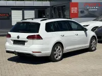 Second-hand VW Golf VII United 150 CP (110 kW) 2020 Alb Break
