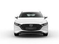 Neu Mazda 3 Prime-Line 140 PS (102 kW) 2025 Weiß (arctic white) Limousine