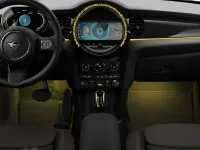 Gebraucht Mini Cooper SE 135 kW (184 PS) 2022 Grau Kleinwagen