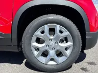 Neu Jeep Avenger Altitude 110 PS (80 kW) 2026 Rot SUV