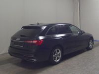 Gebraucht Audi A4 Ambiente 163 PS (119 kW) 2023 Schwarz Kombi