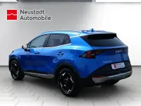 Neu Kia Sportage Comfort 150 PS (110 kW) 2026 Blau SUV