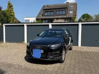 Gebraucht Audi Q7 204 PS (150 kW) 2015 Braun SUV