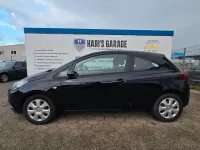 Gebraucht Opel Corsa Edition 69 PS (50 kW) 2018 Blau Kleinwagen