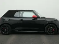Gebraucht Mini John Cooper Works Cabriolet 231 PS (169 kW) 2025 Schwarz Cabrio