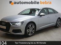 Gebraucht Audi A6 Sport 204 PS (150 kW) 2021 Silber Limousine
