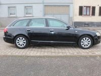Gebraucht Audi A6 179 PS (131 kW) 2005 Schwarz Kombi