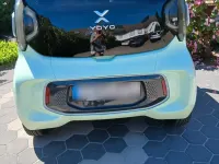 Gebraucht XEV Yoyo 18 kW (25 PS) 2023 Grün Kleinwagen