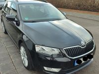 gebraucht Skoda Octavia Combi 1.4 TSI DSG