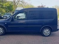 Gebraucht Opel Combo 90 PS (66 kW) 2006 Blau Van / Kleinbus