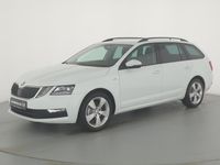 gebraucht Skoda Octavia COMBI CLEVER 1.5TSI-STAMMKUNDENFAHRZEUG-