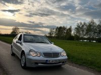 gebraucht Mercedes C200 Kompressor