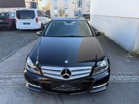 Second-hand Mercedes C180 Avantgarde 156 CP (114 kW) 2014 Negru Berlinǎ
