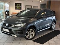 Gebraucht Seat Ateca 4Drive 190 PS (139 kW) 2019 Grau SUV
