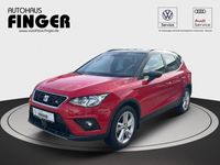 gebraucht Seat Arona 1.0 TSI DSG FR *Klimaauto/App/SHZ/Kamera*