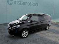 Gebraucht Mercedes V300 Edition 237 PS (174 kW) 2022 Schwarz Van / Kleinbus