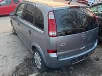 Gebraucht Opel Meriva 2004 Blau Van / Kleinbus